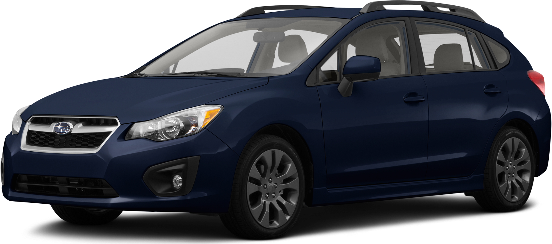 2014 Subaru Impreza image