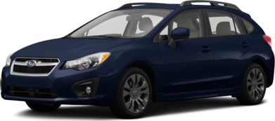 Subaru Impreza 2.0i Sport Limited Wagon 4D