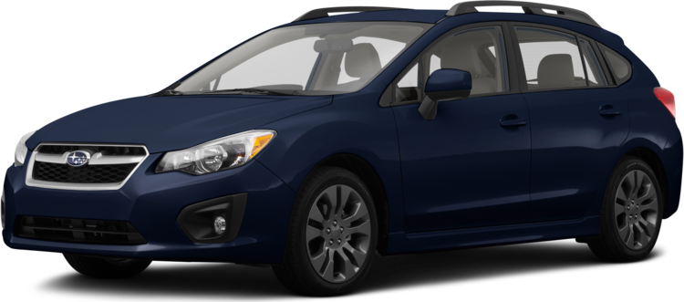 2014 Subaru Impreza Exterior: 0