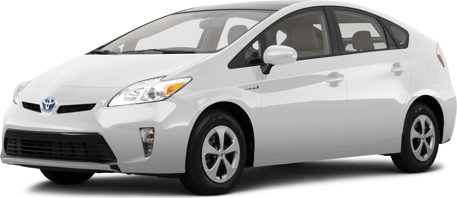 Prius Five Hatchback 4D image