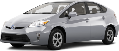Prius Four Hatchback 4D image