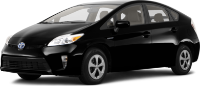 Toyota Prius Five Hatchback 4D