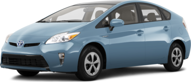 Prius Four Hatchback 4D image