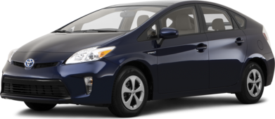 Toyota Prius Five Hatchback 4D