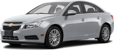 Cruze eco Sedan 4D image