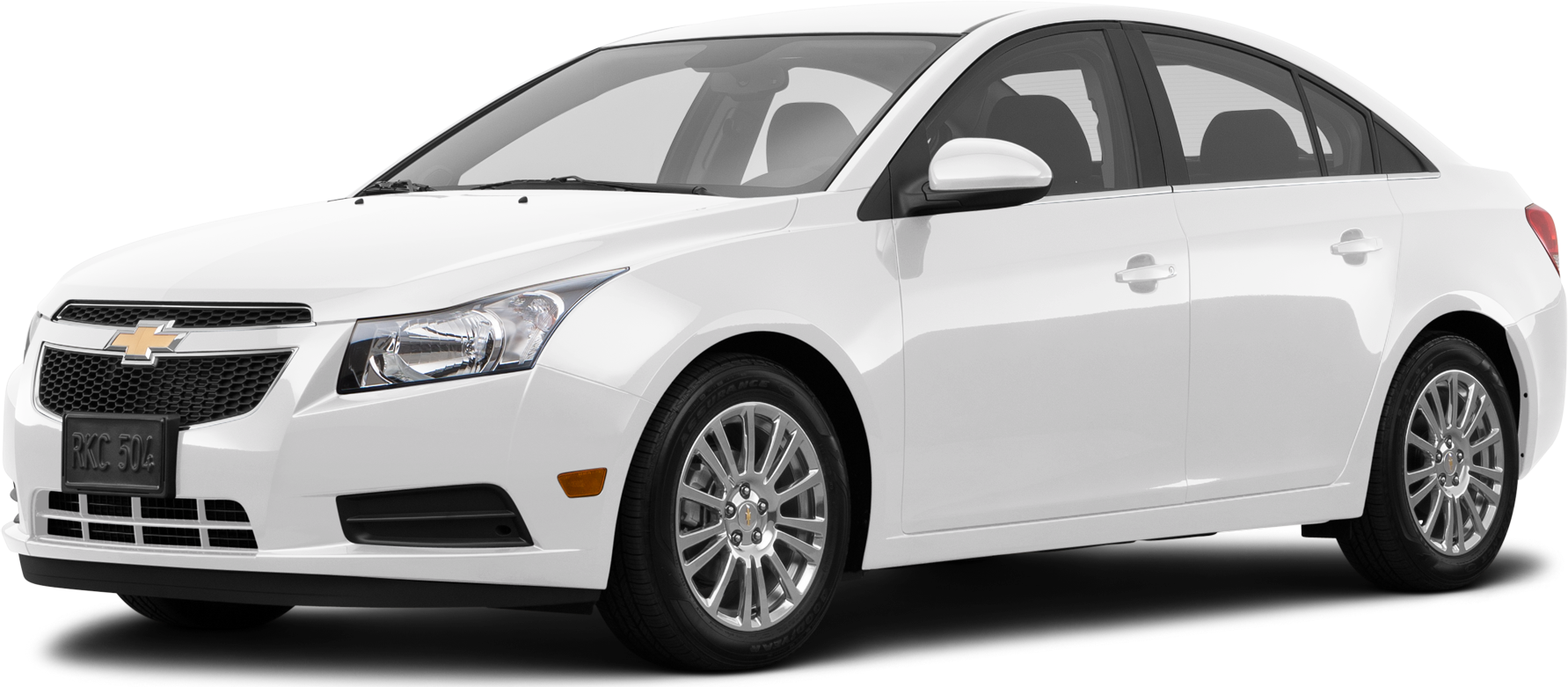 2014 Chevrolet Cruze Specs, Features & Options | Kelley Blue Book