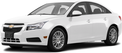 Cruze eco Sedan 4D image