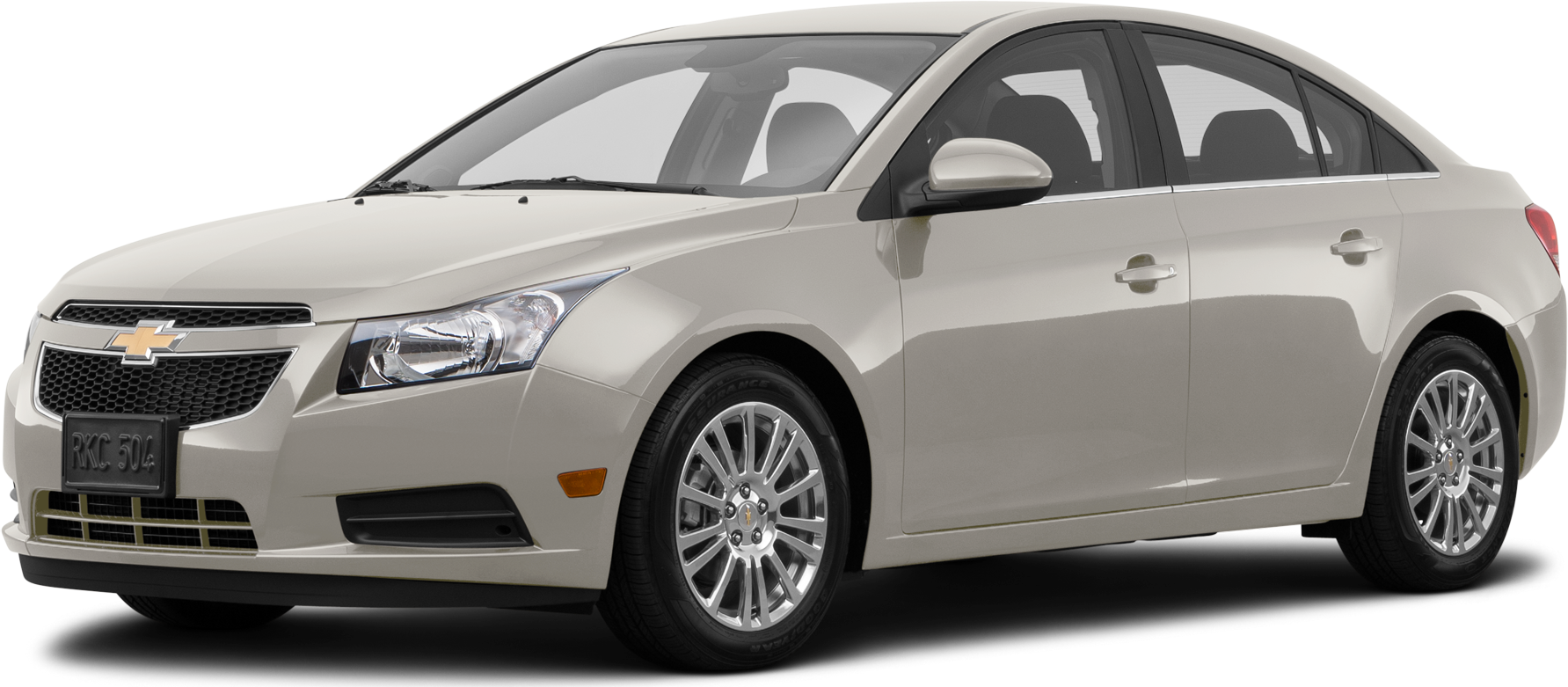 2014 Chevy Cruze LS Sedan 4D Price, Listings & Reviews | Kelley