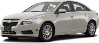 2014 Chevrolet Cruze 1LT Sedan 4D