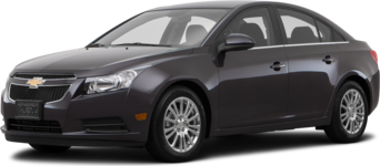2014 Chevrolet Cruze 1LT Sedan 4D