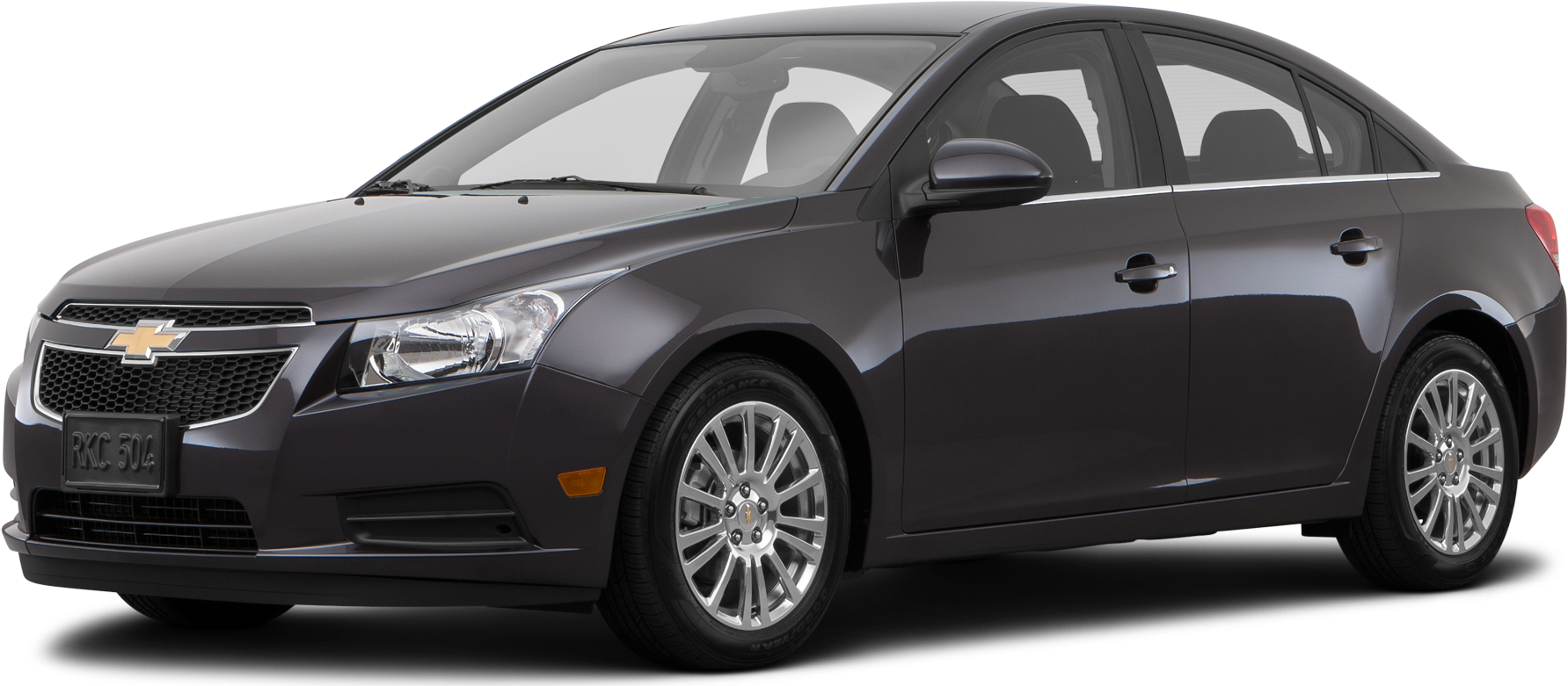 2014 Chevrolet Cruze Exterior: 0