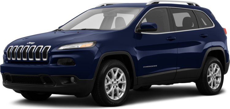 2014 Jeep Cherokee Exterior: 0