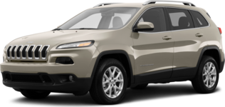 2014 Jeep Cherokee Sport SUV 4D