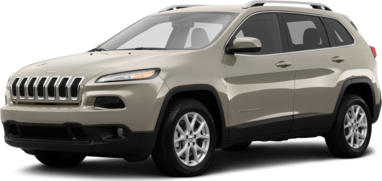 2014 Jeep Cherokee Exterior: 0