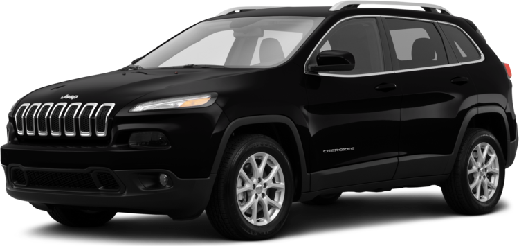 2014 Jeep Cherokee Exterior: 0