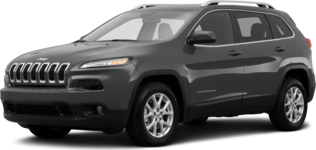 2015 Jeep Cherokee Limited Sport Utility 4D