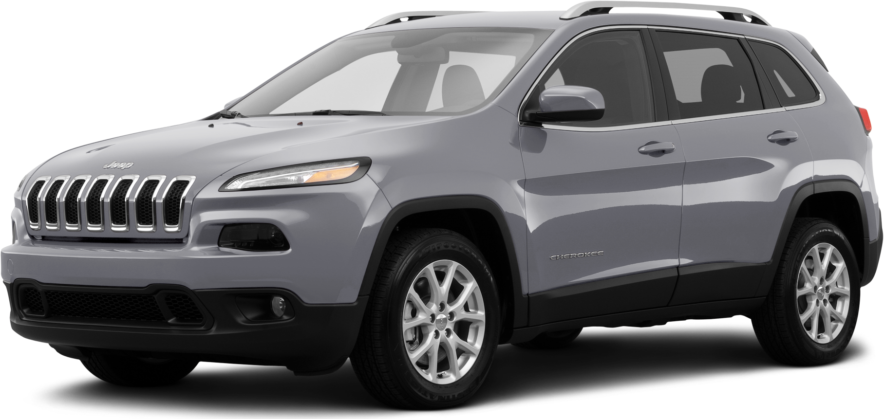 2015 Jeep Cherokee Limited Sport Utility 4D