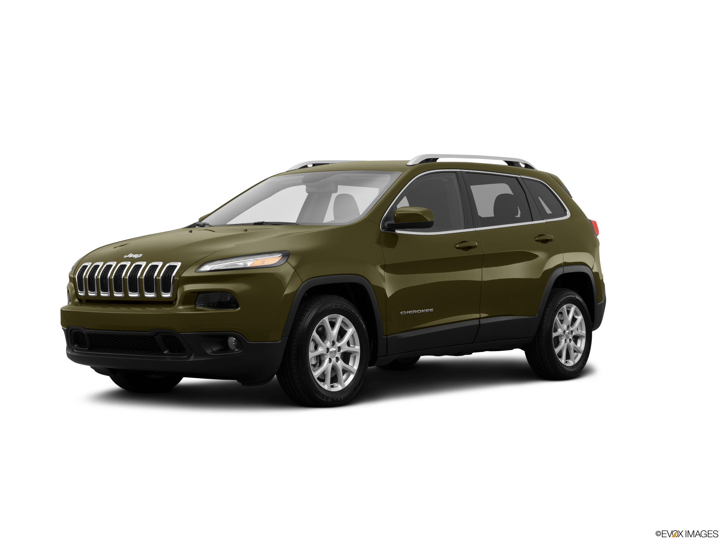 Used 2015 Jeep Cherokee Latitude Sport Utility 4D Pricing