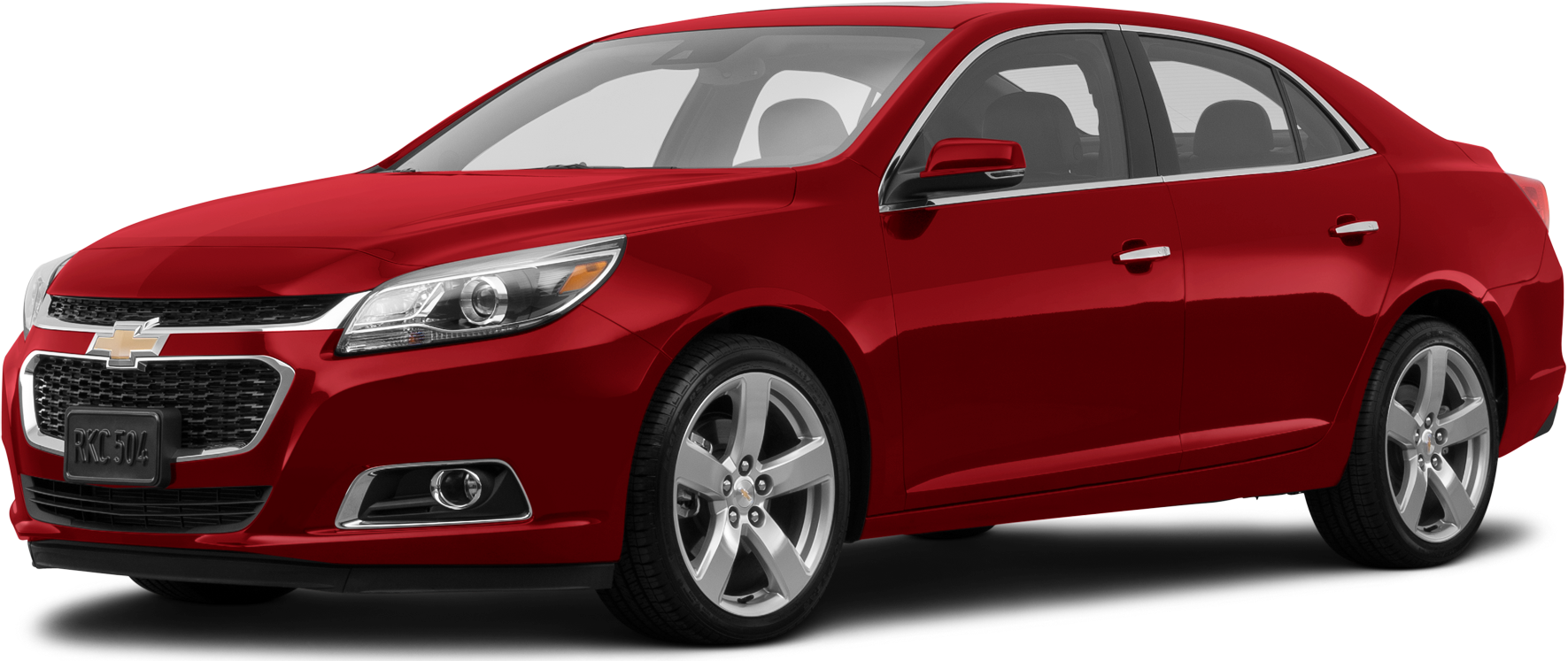 2014 Chevy Malibu LTZ Sedan 4D Price, Listings & Reviews | Kelley
