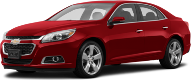 Chevrolet Malibu LTZ Sedan 4D
