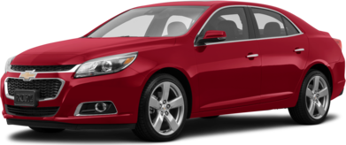 Malibu LTZ Sedan 4D image