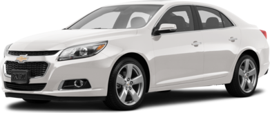 Malibu LTZ Sedan 4D image