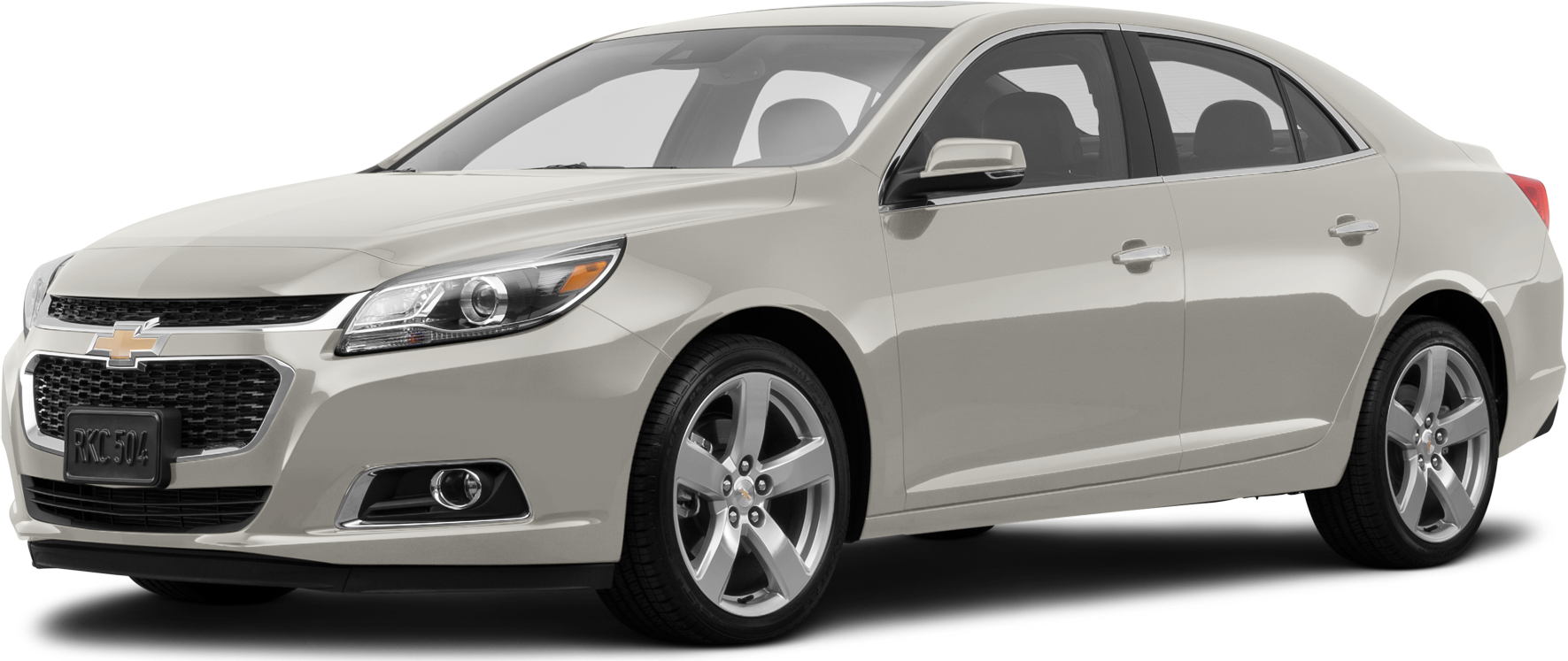 2014 Chevrolet Malibu Specs & Feature Comparisons | Kelley Blue Book