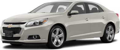 Malibu LTZ Sedan 4D image