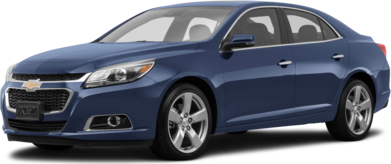 Malibu LTZ Sedan 4D image