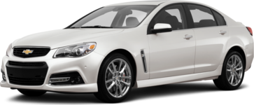 2014 Chevrolet SS Sedan 4D