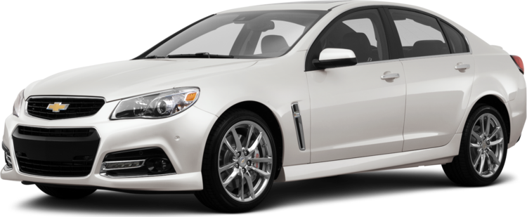 2014 Chevrolet SS Exterior: 0