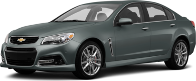 SS Sedan 4D image