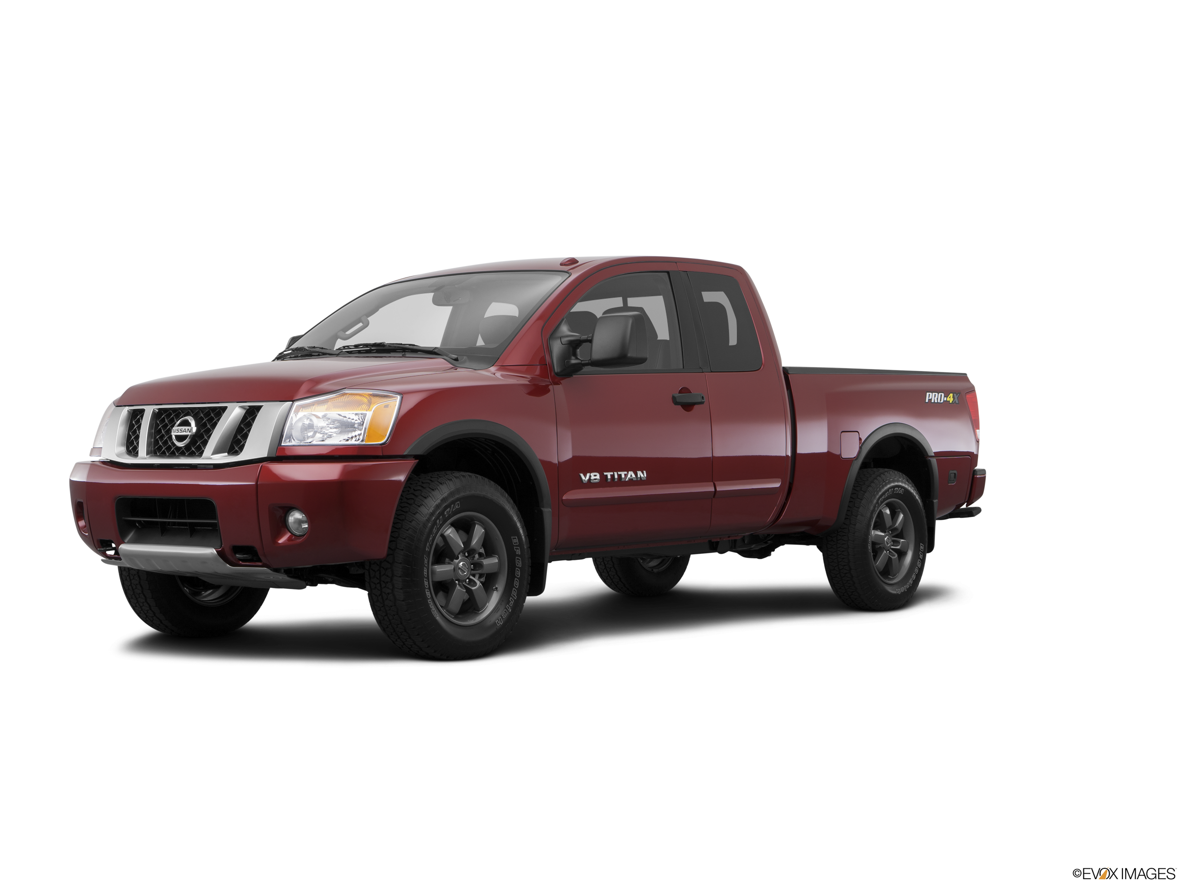 Used 2014 Nissan Titan King Cab PRO4X Pickup 4D 6 1/2 ft Pricing