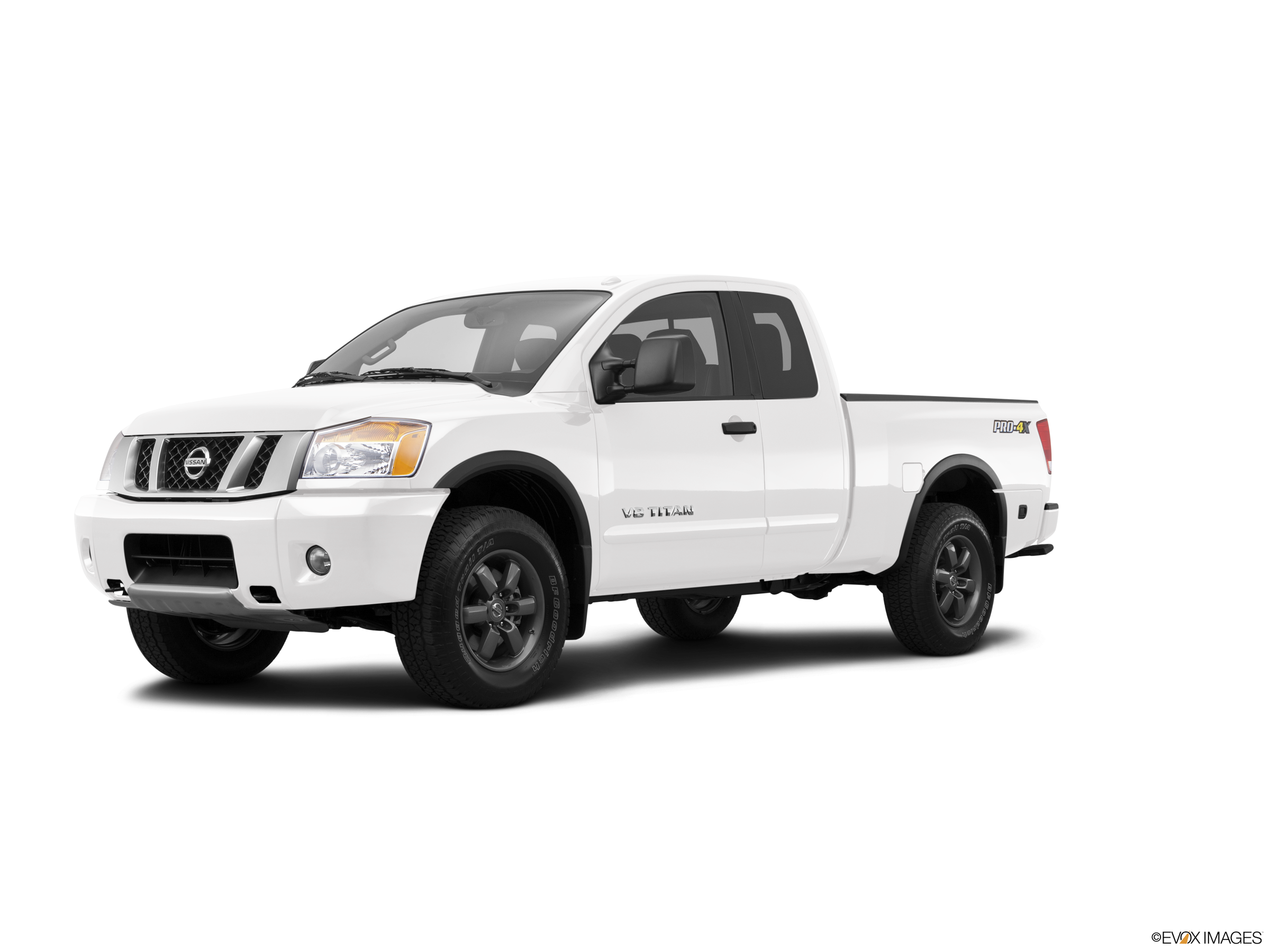 2014 nissan titan pro 4x