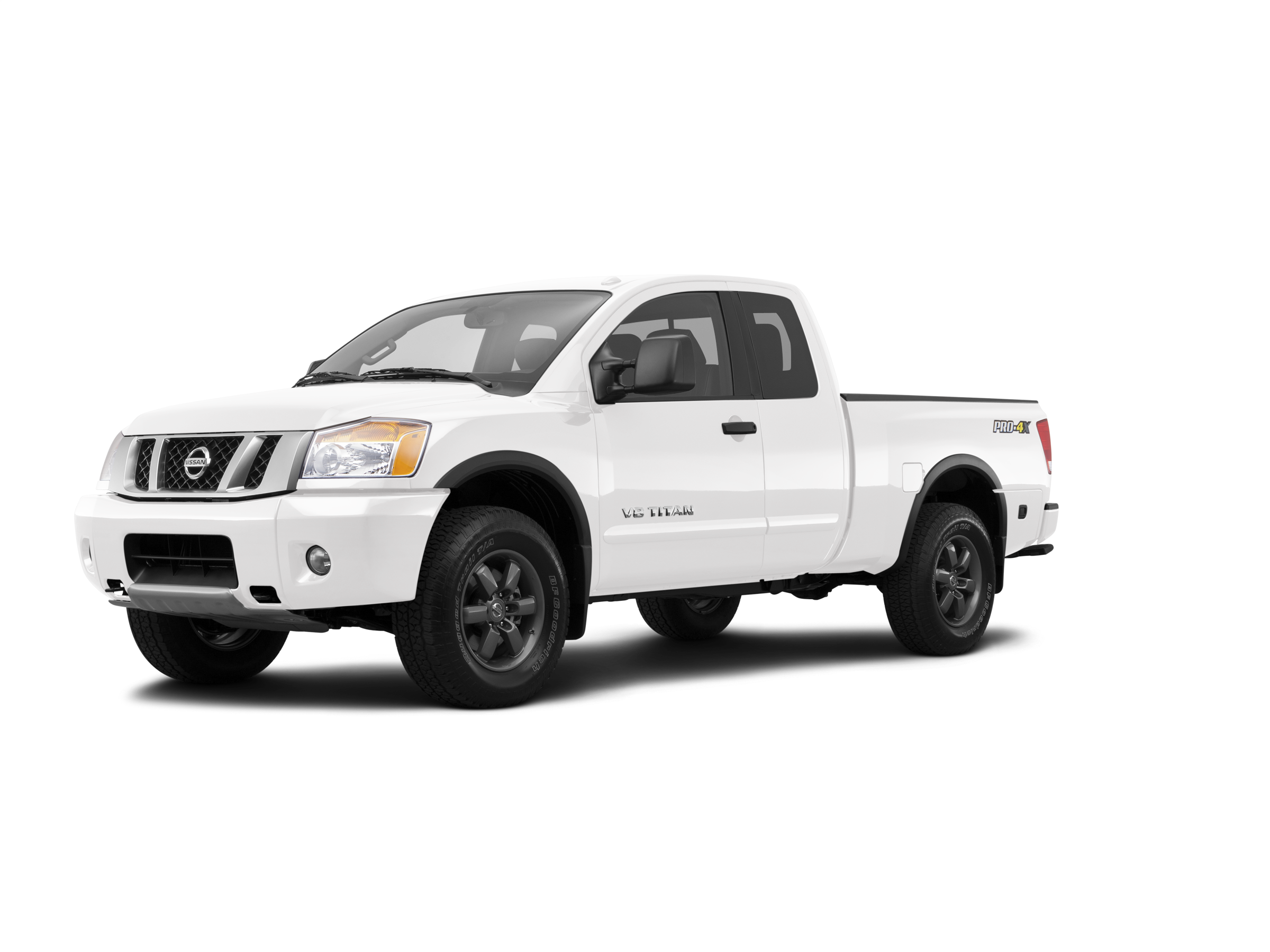 2014 nissan titan pro 4x crew cab 4wd