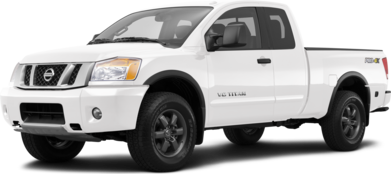 Titan King Cab S Pickup 4D 6 1/2 ft image