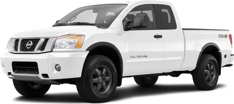2015 Nissan Titan King Cab Exterior: 0