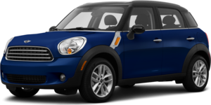 2014 MINI Countryman John Cooper Works ALL4 Hatchback 4D