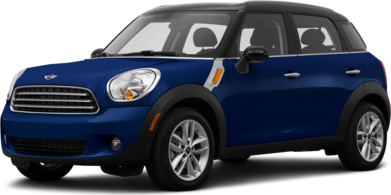 MINI Countryman John Cooper Works ALL4 Hatchback 4D