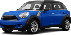 2014 MINI Countryman Cooper S Hatchback 4D