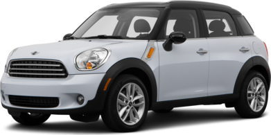 MINI Countryman Cooper Hatchback 4D