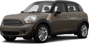 2014 MINI Countryman Cooper S ALL4 Hatchback 4D