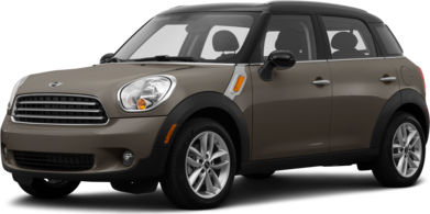 MINI Countryman Cooper Hatchback 4D