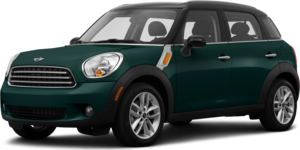 2014 MINI Countryman Cooper S Hatchback 4D