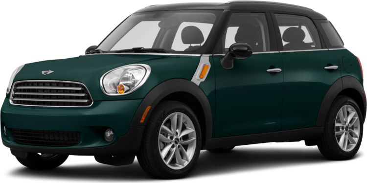 2014 MINI Countryman Exterior: 0