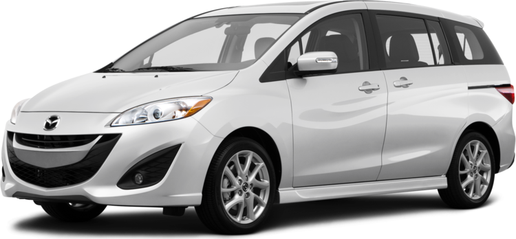 2014 MAZDA MAZDA5 Exterior: 0