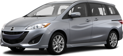 MAZDA MAZDA5