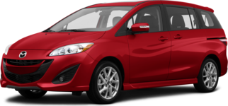 2014 MAZDA MAZDA5
