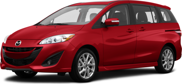 2014 MAZDA MAZDA5 Exterior: 0