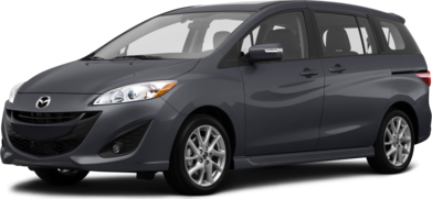 MAZDA5 Sport Minivan 4D image